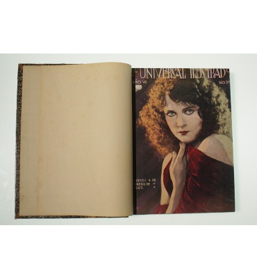 El Universal Ilustrado*