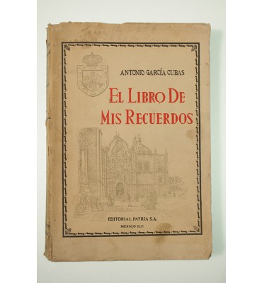 El libro de mis recuerdos 