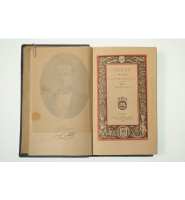 Obras del doctor D. José Bernardo Couto