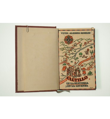 Saltillo en la historia y en la leyenda *