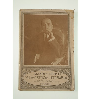 Amado Nervo y la crítica literaria *