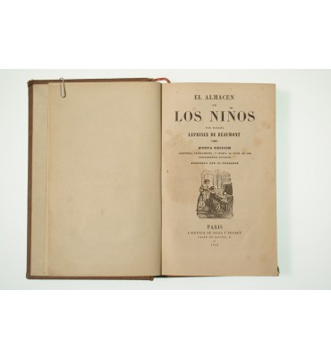 El almacen de los niños 