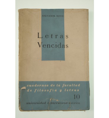 Letras vencidas