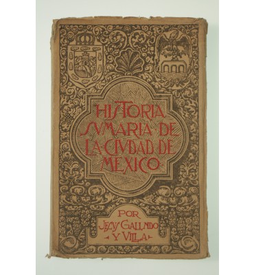 Historia sumaria de la Ciudad de México