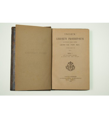 Index Librorum Prohibitorum