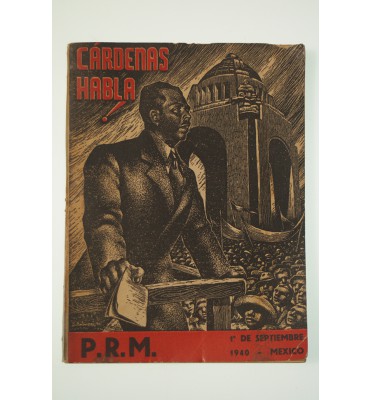 Cárdenas habla