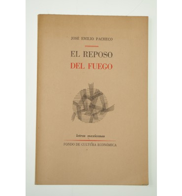 El reposo del fuego