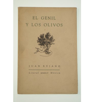 El genil y los olivos