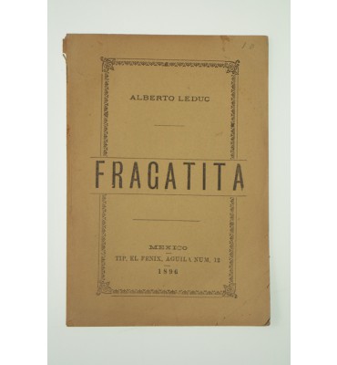 Fragatita