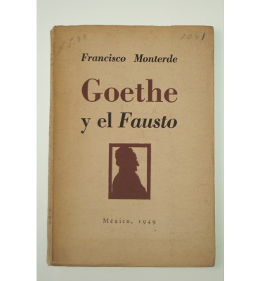 Goethe y el Fausto