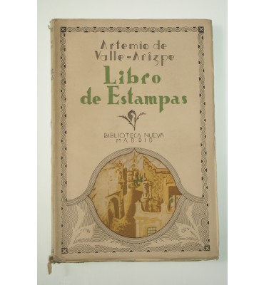 Libro de estampas