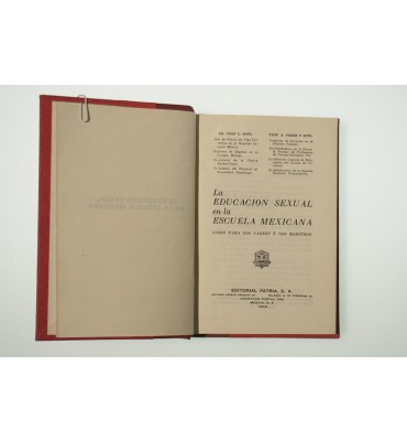 La educación sexual en la Escuela Mexicana