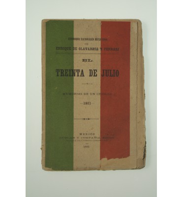 El treinta de julio
