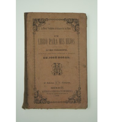 Un libro para mis hijos
