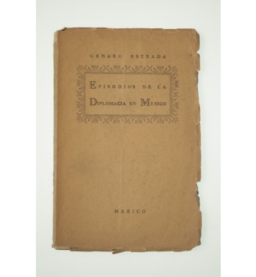 Episodios de la diplomacia en México