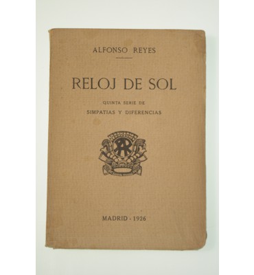 Reloj de sol