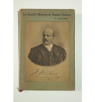 Las grandes mentiras de nuestra historia