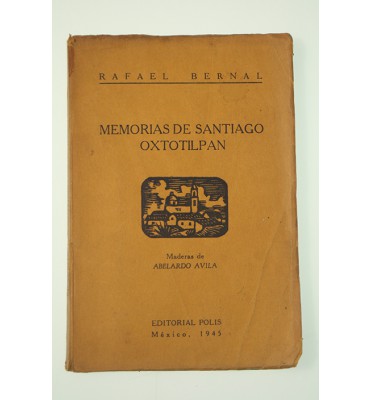 Memorias de Santiago Oxtotilpan