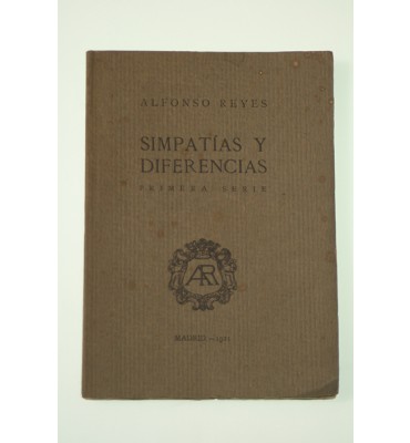 Simpatías y diferencias