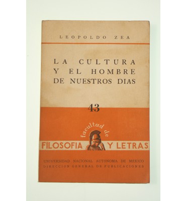 La cultura y el hombre de nuestros días