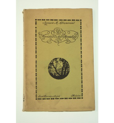 La navidad en las montañas