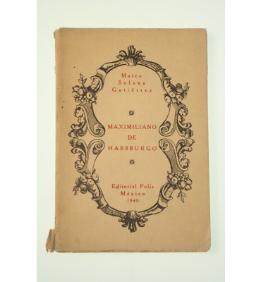 Maximiliano de Habsburgo