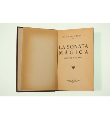 La sonata mágica *