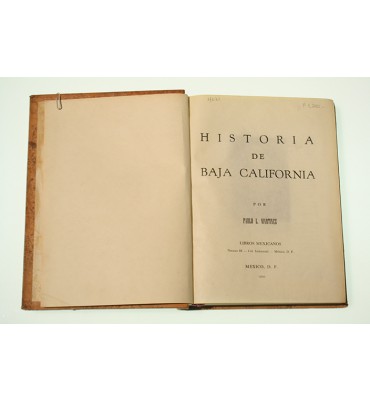 Historia de Baja California