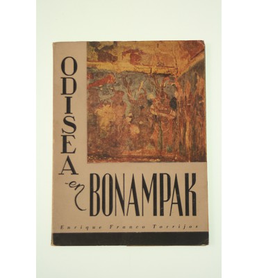 Odisea en Bonampak
