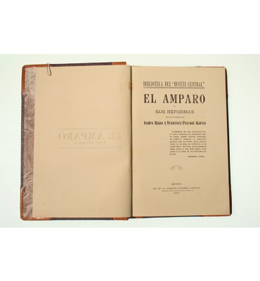 El amparo y sus reformas