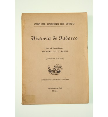 Historia de Tabasco