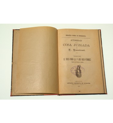 Autoridad de la cosa juzgada *