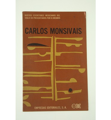 Carlos Monsivais 