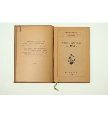 Sitios Pintorescos de México