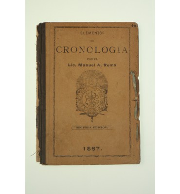 Elementos de Cronología