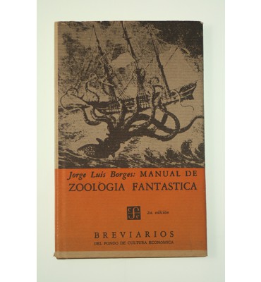 Manual de zoologia fantástica *