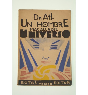 Un hombre más allá del universo *
