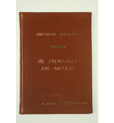El problema de México
