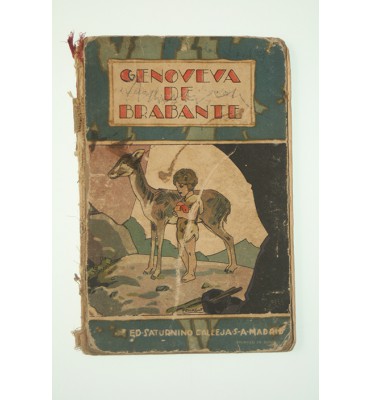 Genoveva de Brabante