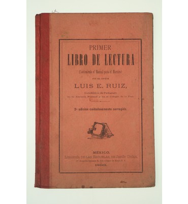 Manual para el maestro