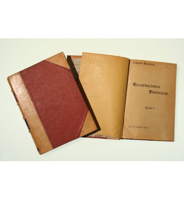 Recordaciones históricas