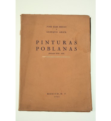 Pinturas poblanas (siglos XVII-XIX)