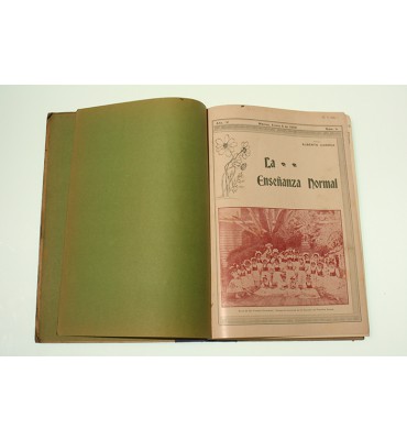 La enseñanza normal