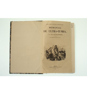 Memorias de ultra-tumba