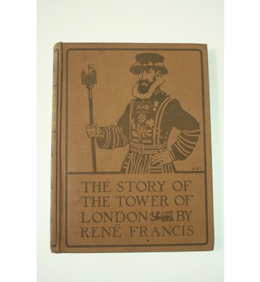 The story of the tower of London