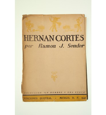 Hernán Cortés *