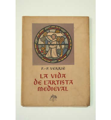 La vida de l´artista medieval