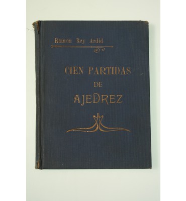Cien partidas de ajedrez