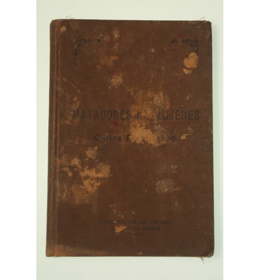 Matadores de mujeres*