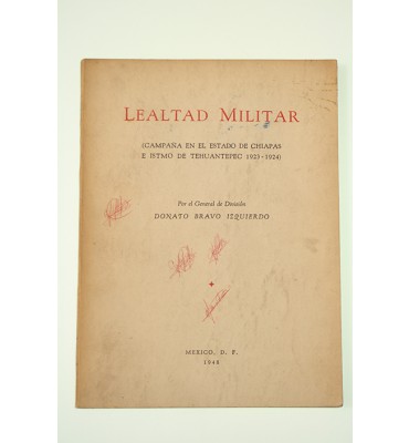 Lealtad militar